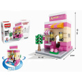 Construcción de bloques de niños juguete de bricolaje (h9537099)